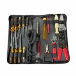 KIT DE HERRAMIENTAS P/ELECTRONICA 20PCS "GTK-050A"