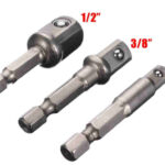 CUBO MAGNETICO P/TORNILLO DE TECHO ZING KIT 3PCS 1/2" / 3/8" /1/4" "DT02-JTL800100B"