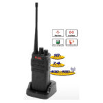RADIO COMUNIC (WALKIE TALKIE) 400-470MHZ 16 CH 500mts "WLTK-250"