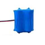 BATERIA RECARGABLE 2X32650 3.2V 10A P/LAMPARA SOLAR 40W "BAT-SFL-40"