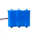 BATERIA RECARGABLE 3X32650 3.2V 15A P/LAMPARA SOLAR 60W Y 80W "BAT-SFL-60"