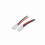 CONECTOR MULTIPLE 2 LINEAS PLASTICO CABLE GRUESO #16 12V-24V 7AMP "AQK-P14FM"