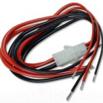 CONECTOR MULTIPLE 4 LINEAS PLASTICO CABLE GRUESO #16 12V-24V 7AMP "AQK-P214"