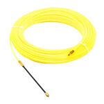 CINTA SONDA PARA INSTALAR CABLES 30MTSX3.8mm NYLON "HUC30N"