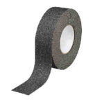 TAPE CINTA ADHESIVA ANTIDESLIZANTE 50MMX5MTS NEGRA "Z-AST-B50MM"