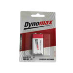 BATERIA 9V ALKALINA DYNOMAX 6LR61 (BLISTER 1PCS) "DMB-9V"