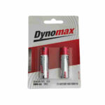 BATERIA AA ALKALINA DYNOMAX LR06 1.5V (BLISTER 2PCS) "DMB-AA"