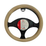 FORRO DE VOLANTE CREMA "LF-4132-C"