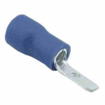 TERMINAL MACHO 16-14 AZUL .110 PAQ 25PCS "T-231-25BAG"