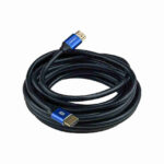 CABLE P/TV HDMI MACHO ALTA DEFINICION 15Ft 8K 4K 7680P 48Gbps ALTA VELOCIDA "HD-3D21R15-8K"