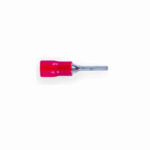 TERMINAL PUNTA DE CABLE 22-16 ROJO PAQ 25PCS "T-158-25BAG"