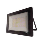 LAMPARA REFLECTOR 110V-240V 300W 15000LM 6500K 168 LED 12.5X9" A PRUEBA DE AGUA "EL-2143"