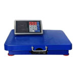 ROMANA DIGITAL ELECTRONICA PLATAFORMA 100KG INALAMBRICA BASE 31X41CM "LX-967"