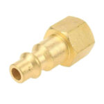 CONECTOR RAPIDO 1/4" HEMBRA CON ROSCA "CONH14U"