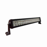 HALOG BARRA LED RECT 21"X3" 40LED 120W 10-30VDC UNIDAD 10800lm LUZ BLANCA "TLE-029"