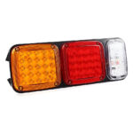 LUZ TRASERA P/CAMION LED 24V RH ISUZU NKR "LF-2490-RH"