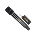 MICROFONO INALAM. UHF INDIVIDUAL 510-590MHz 30 CANALES  RECARGABLE "VZ-WM101-UHF"