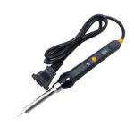 CAUTIN 80W 110V MANGO PLASTICO C/PANTALLA Y AJUSTE DE TEMPERATURA 150°C-520°C "74BCTS80W"