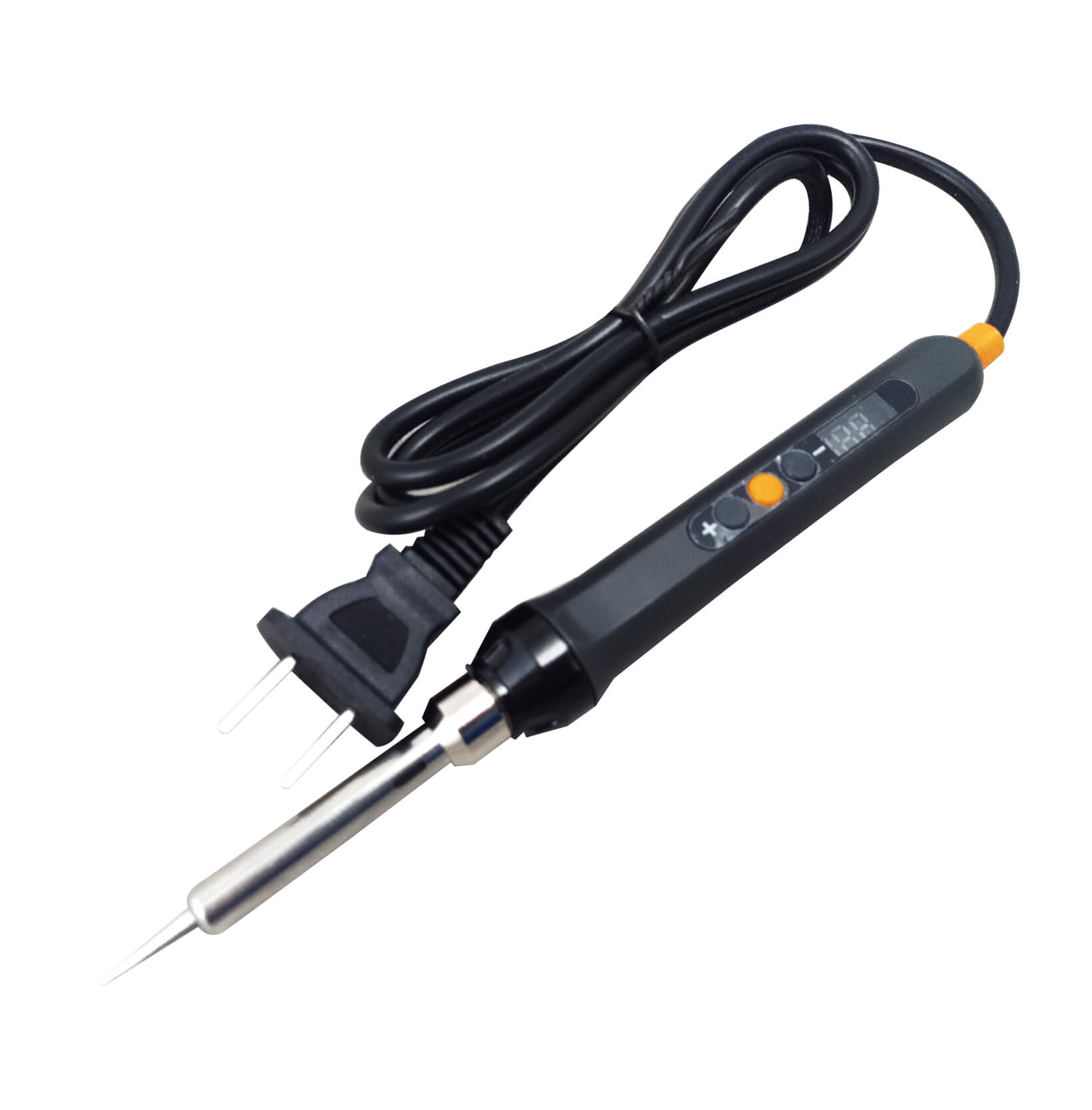 16010029 CAUTIN 80W 110V MANGO PLASTICO C/PANTALLA Y AJUSTE DE TEMPERATURA 150°C-520°C "74BCTS80W" - Imagen 1