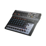 MEZCLADORA 8 CANALES ST C/EFECTOS "VZ-PRO8MC"