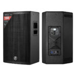 CAJA PARLANTE AMPLIF 8 OHM 12" 1800W "FU-VR12"