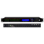 MEZCLADORA PROCESADOR DIGITAL PARA AUDIO 20K-10K 500mHZ "FU-PRODP48"