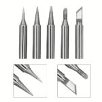 PUNTA P/CAUTIN 74BC80/60/74BCTS80W KIT 5PCS "TIPS-5"