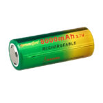 BATERIA RECARGABLE CILINDRICA 26650 8000 MAH 3.7V UNIDAD "LB-26650"
